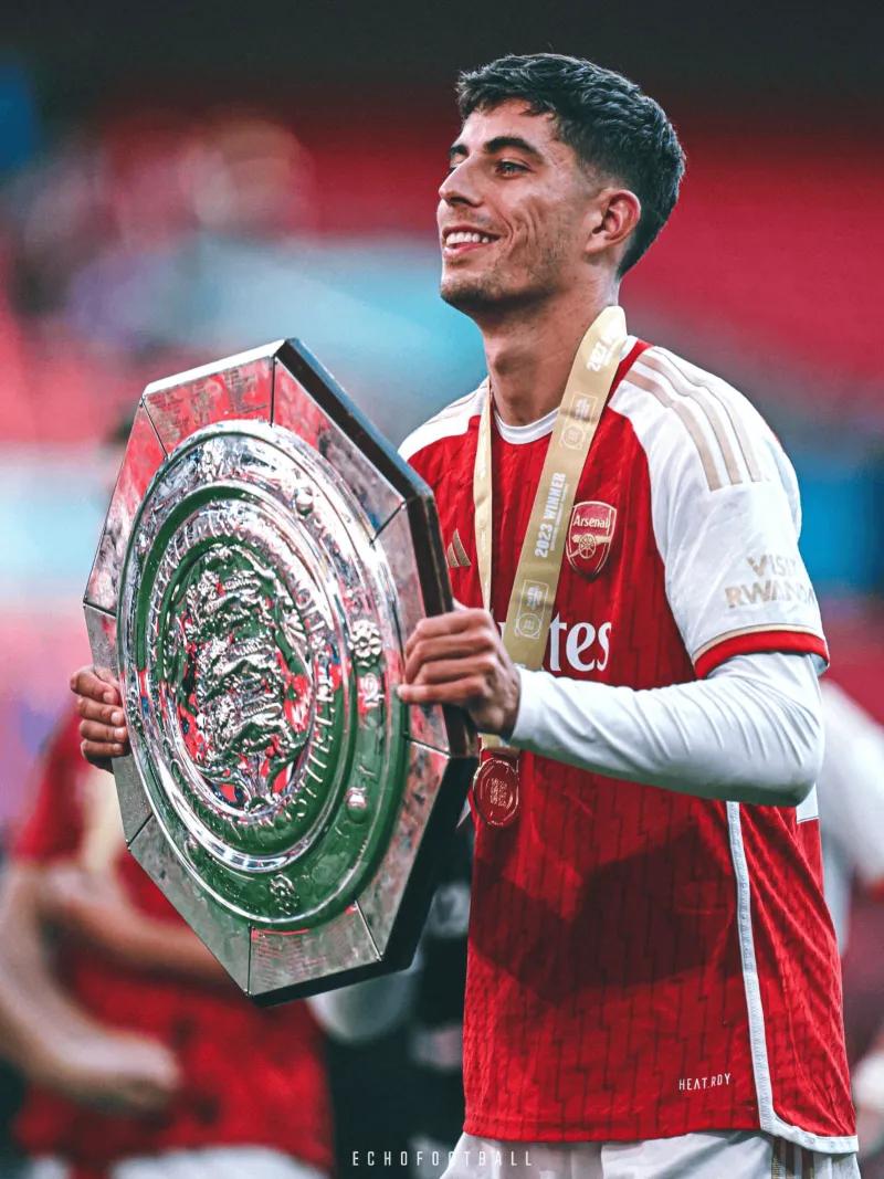 东决关键战之夜,哈弗茨比赛走势一手掌控 东决关键战之夜,哈弗茨比赛走势一手掌控